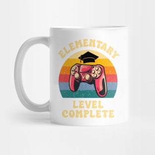Elementary Level Complete Mug